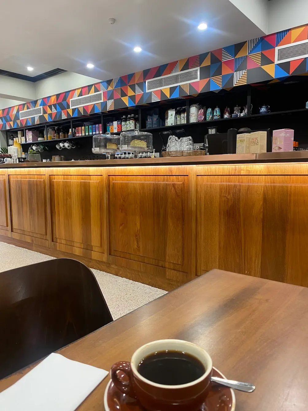 Panela Cafe & Bar