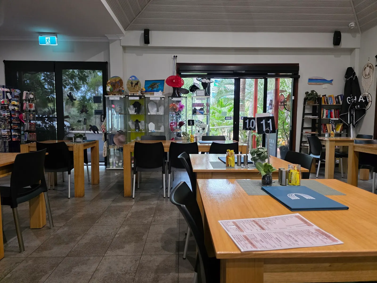The Millie Cafe