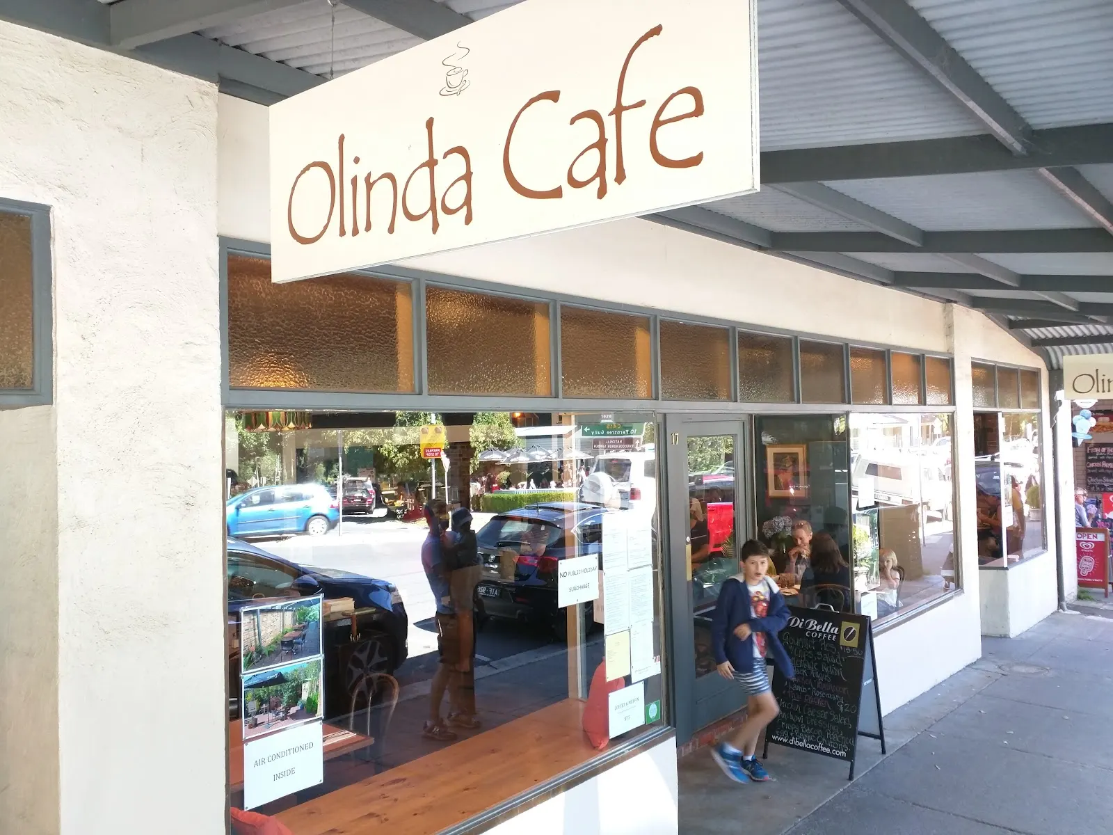 Olinda Cafe