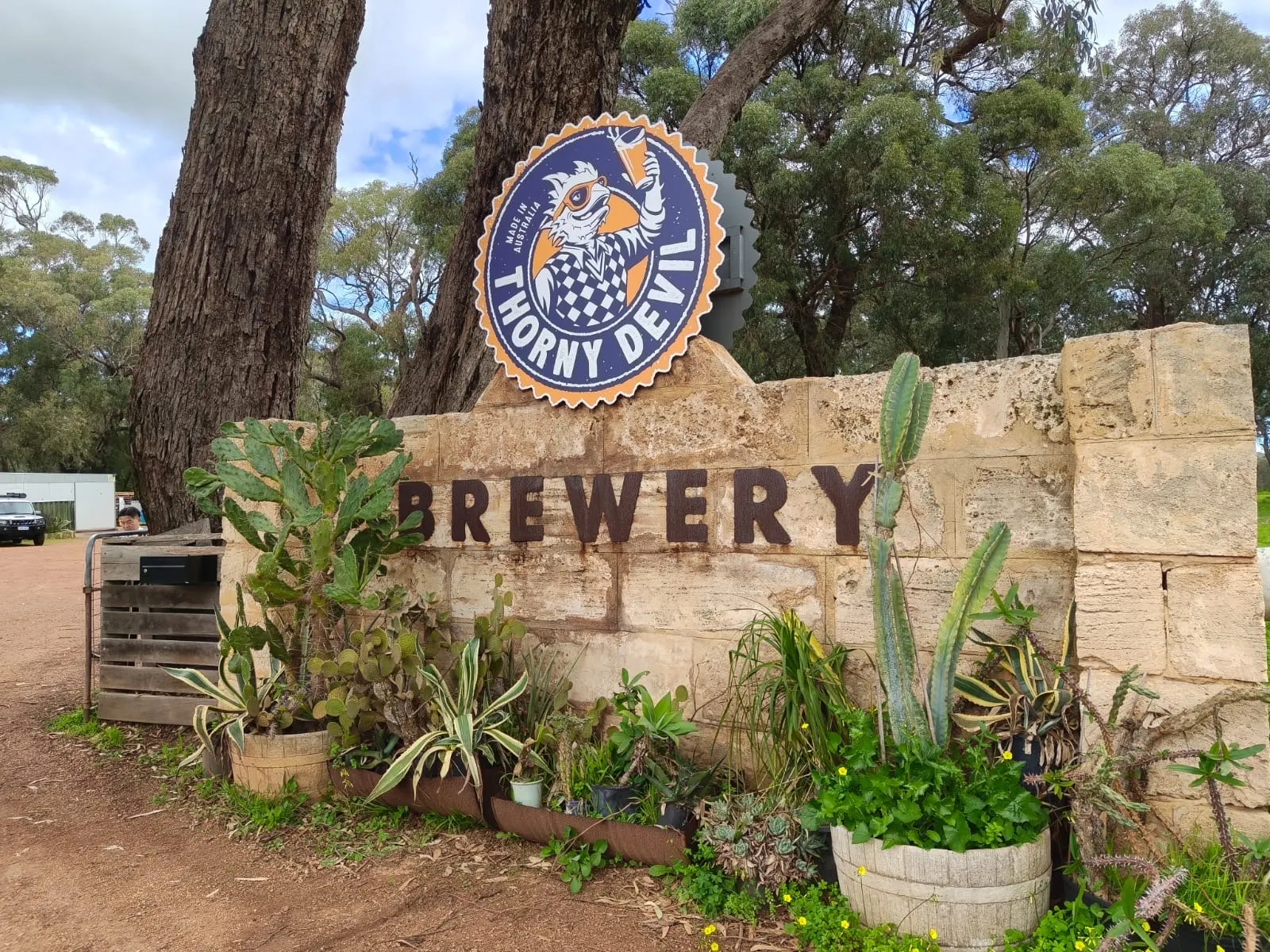 Thorny Devil Brewery