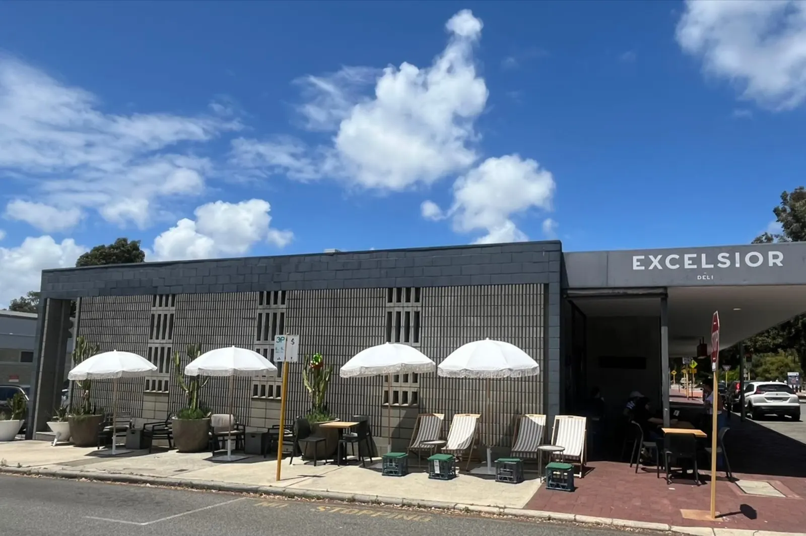 Excelsior Deli