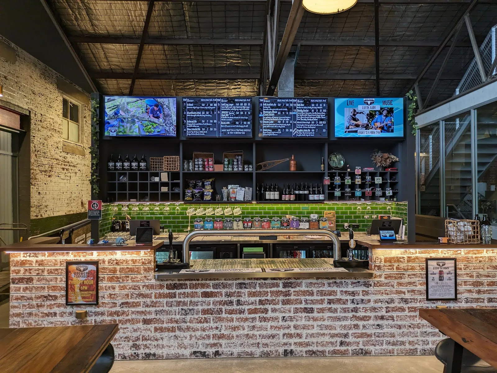 Badlands Brewery