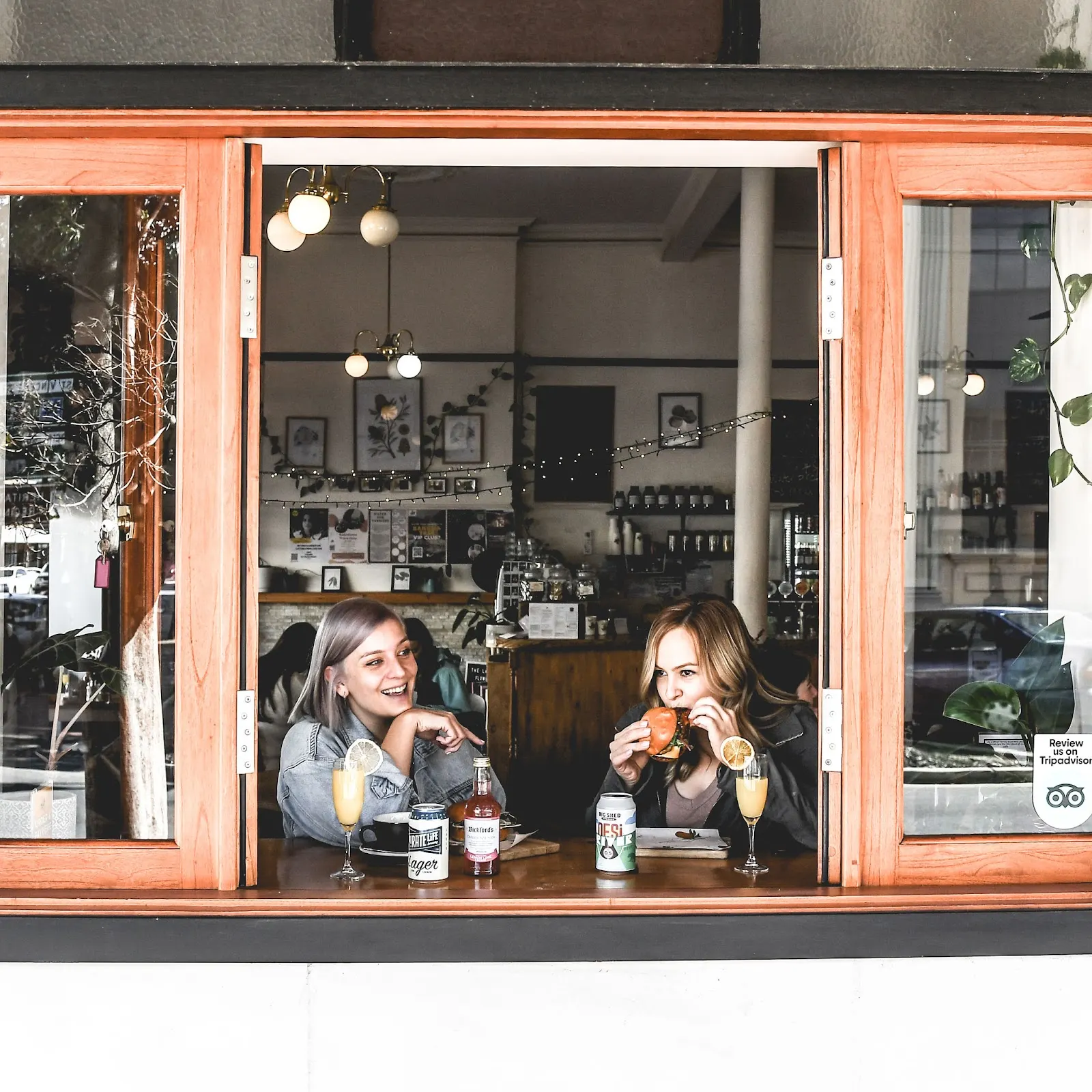 The Banksia Tree Cafe