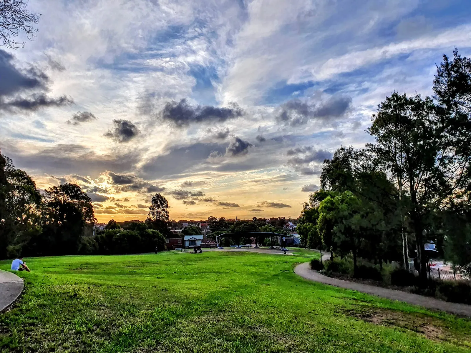 O'Dea Reserve