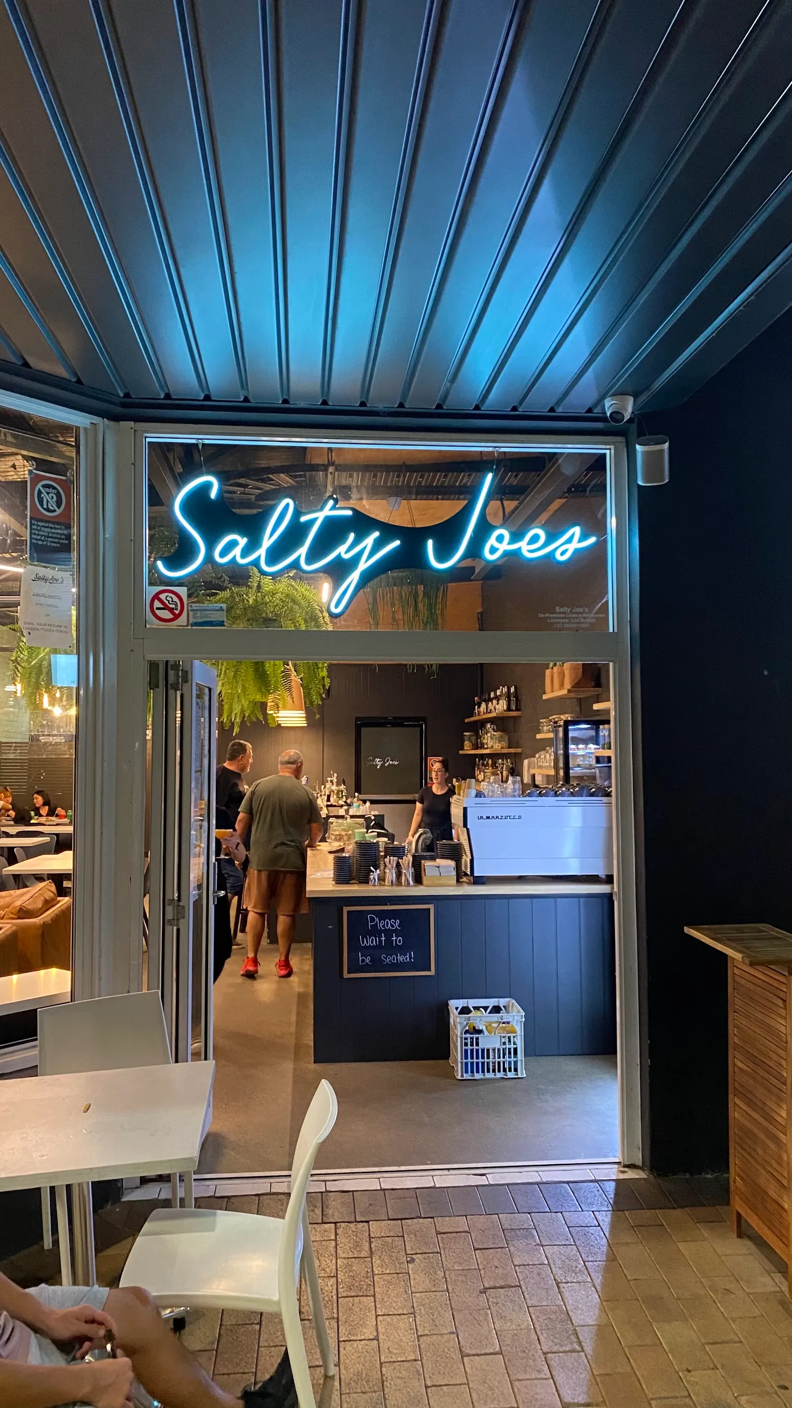 Salty Joe's