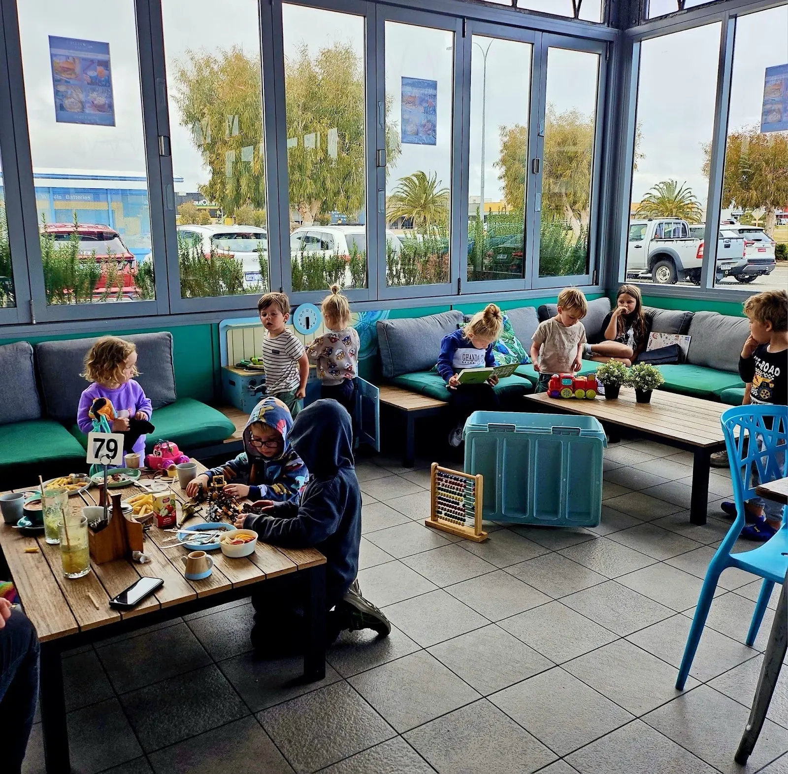 Ellie's Cafe