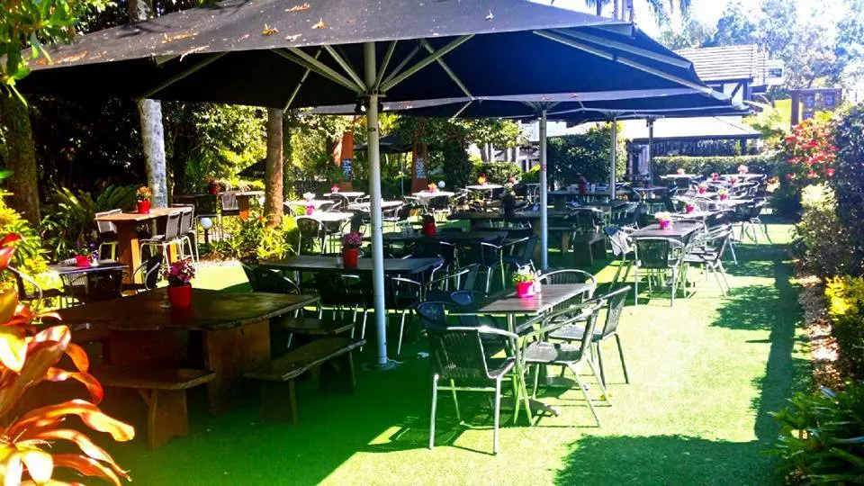 Montville Cafe Bar & Grill