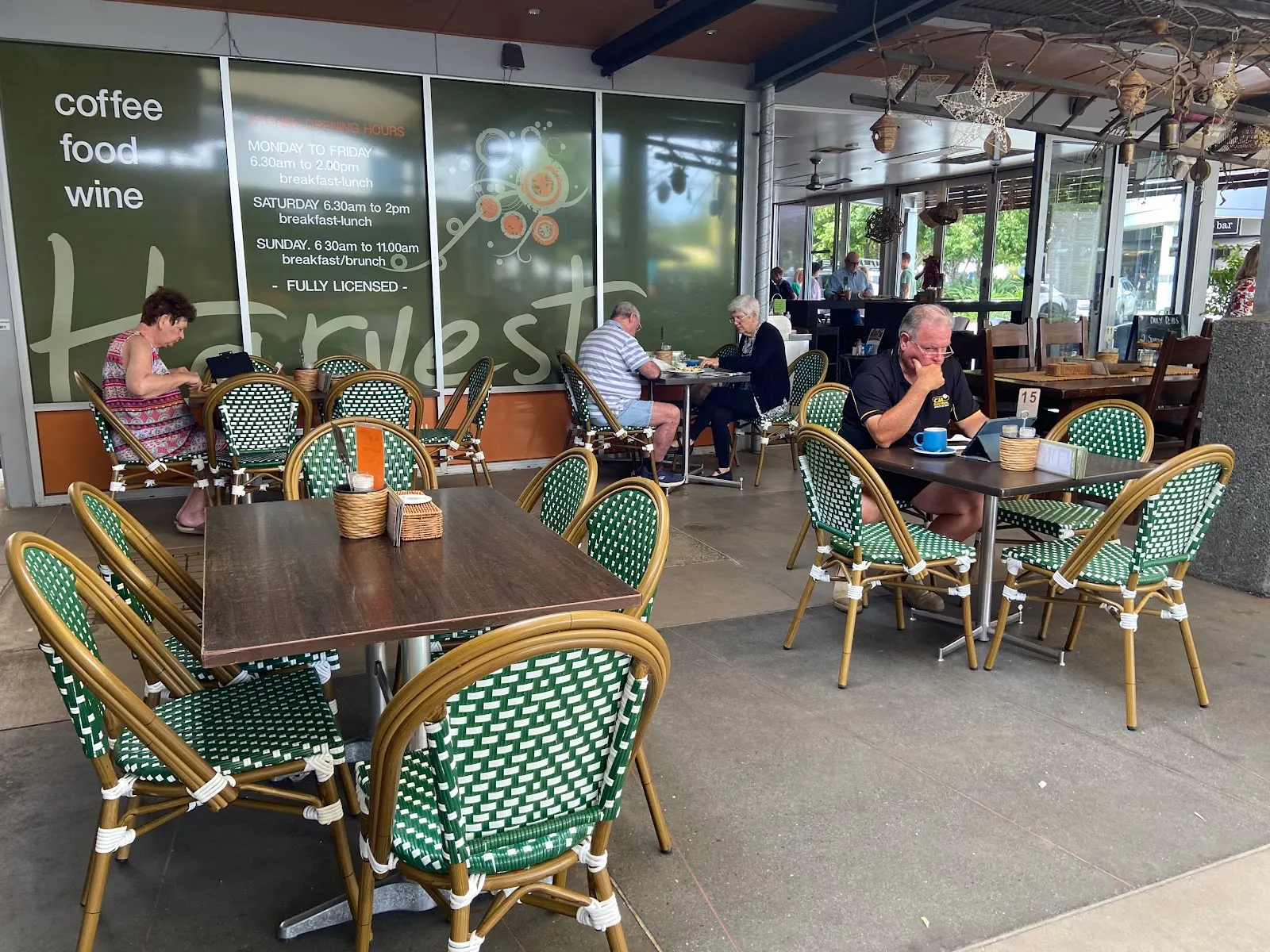 Harvest Cafe