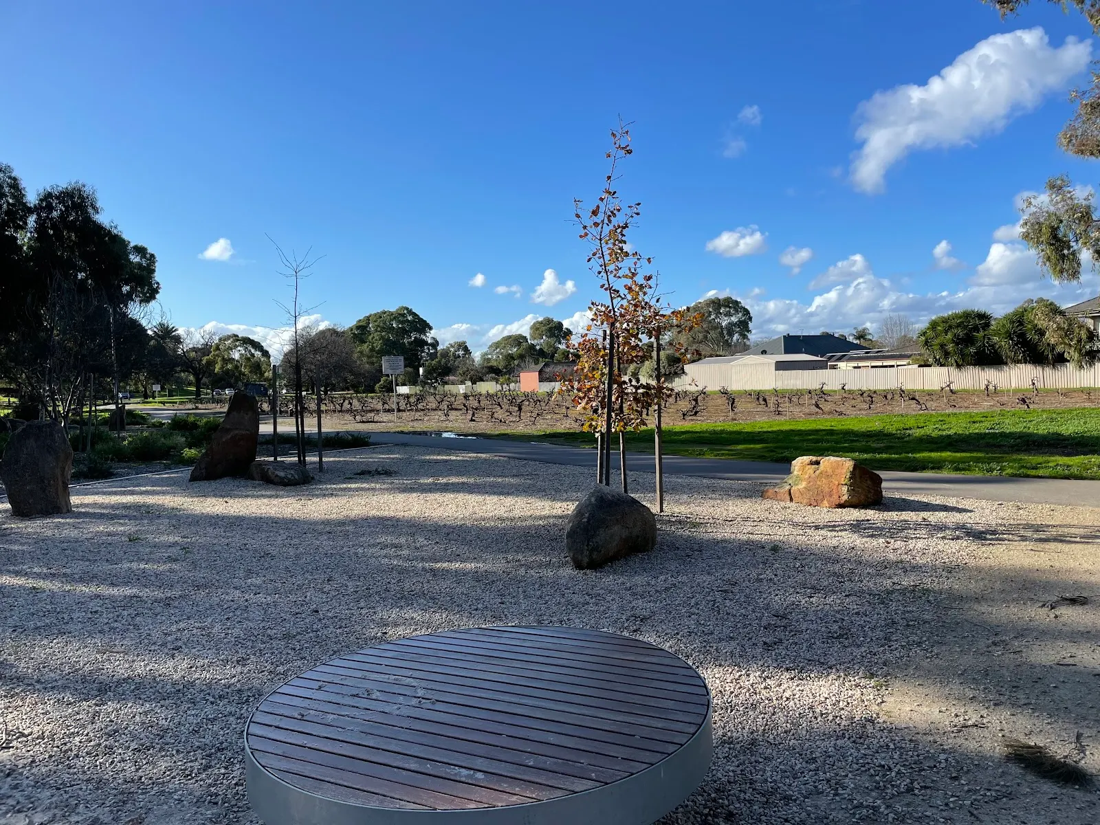 Oaklands Estate Reserve