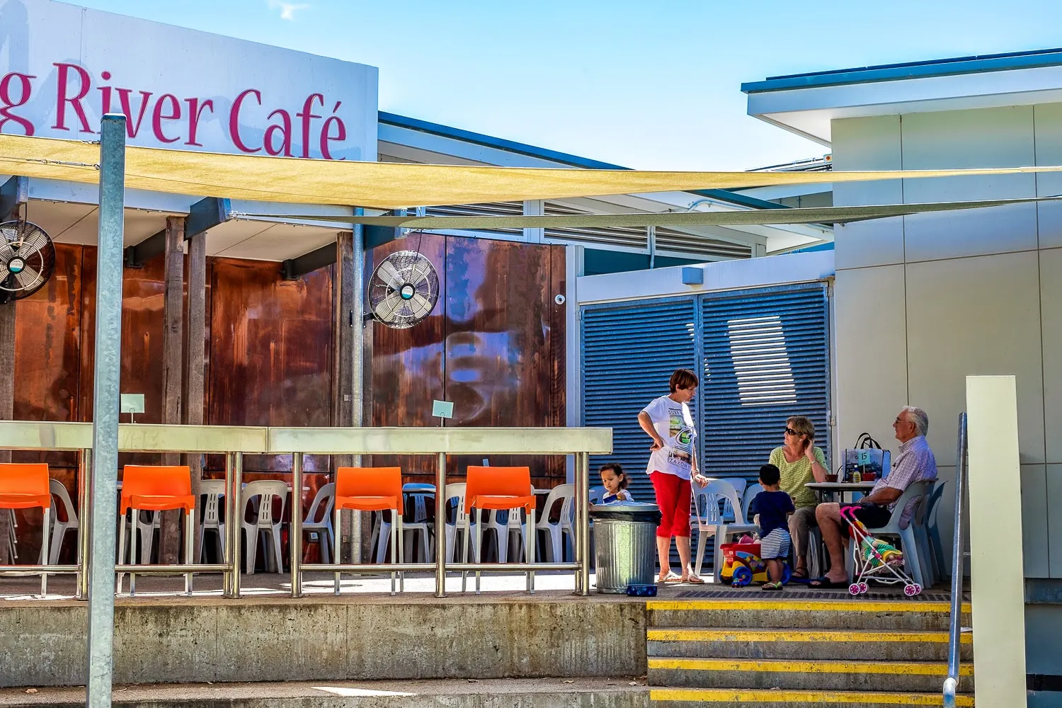 Canning River Cafe