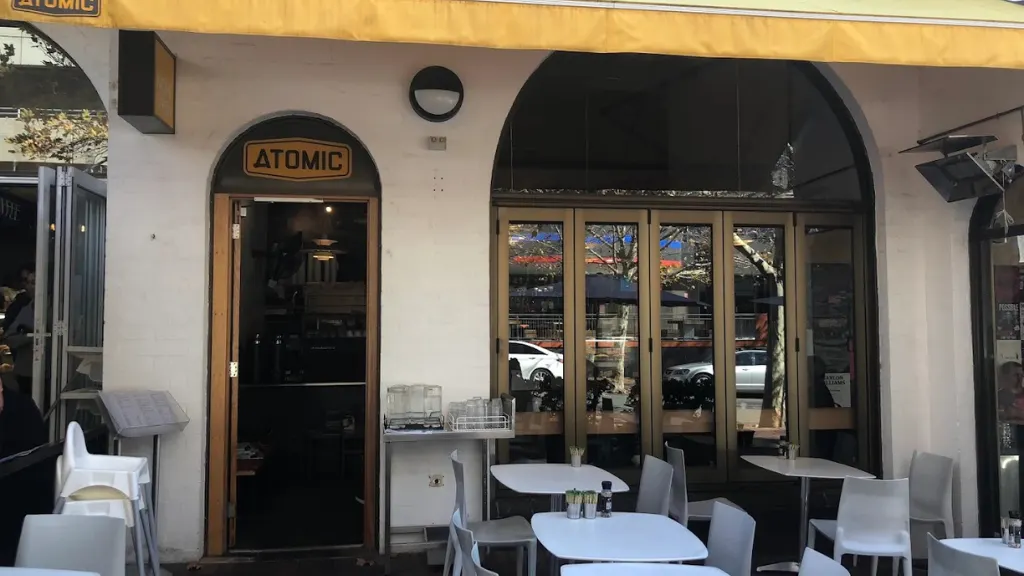 Atomic Espresso