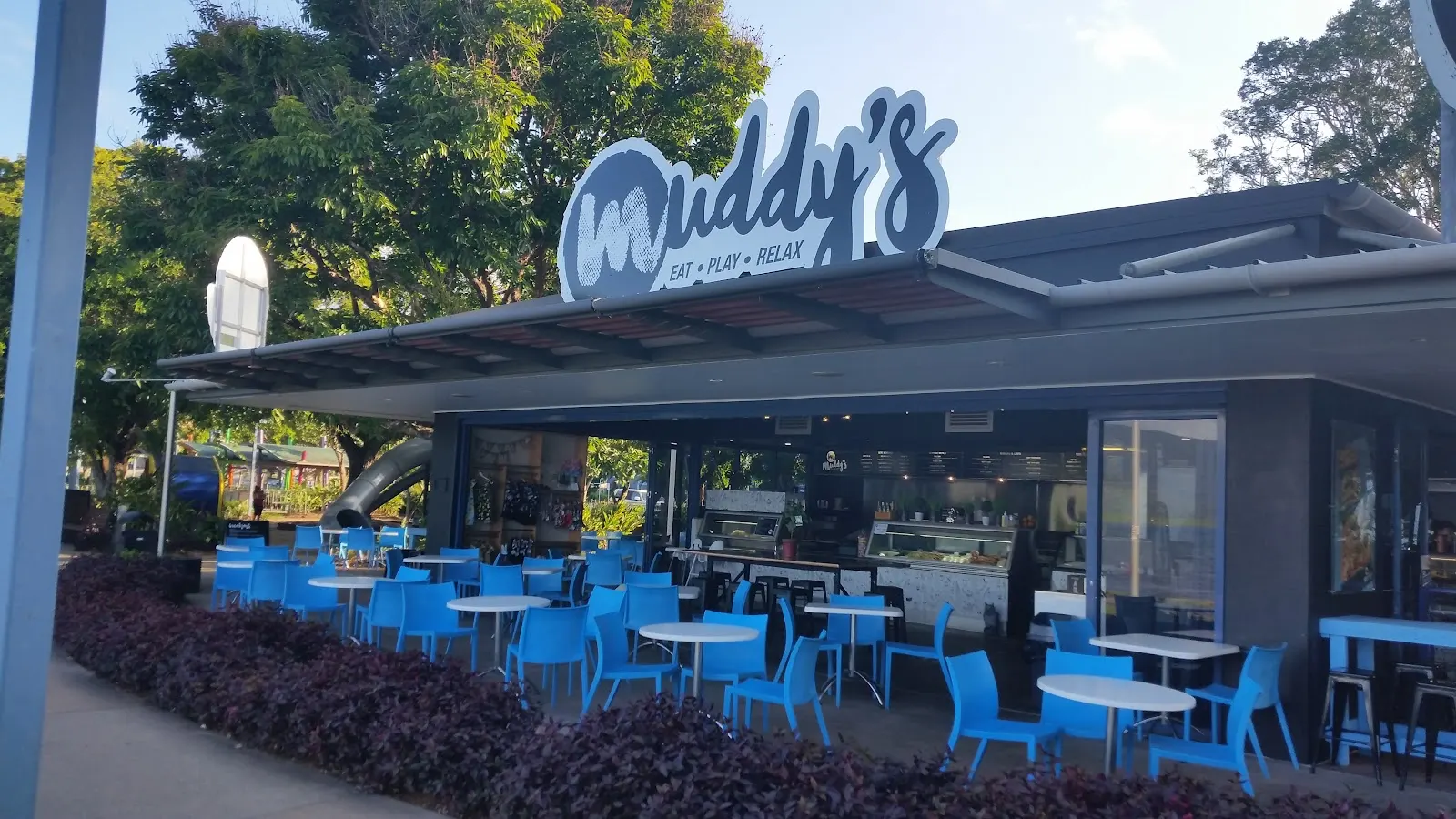 Muddy's Cafe