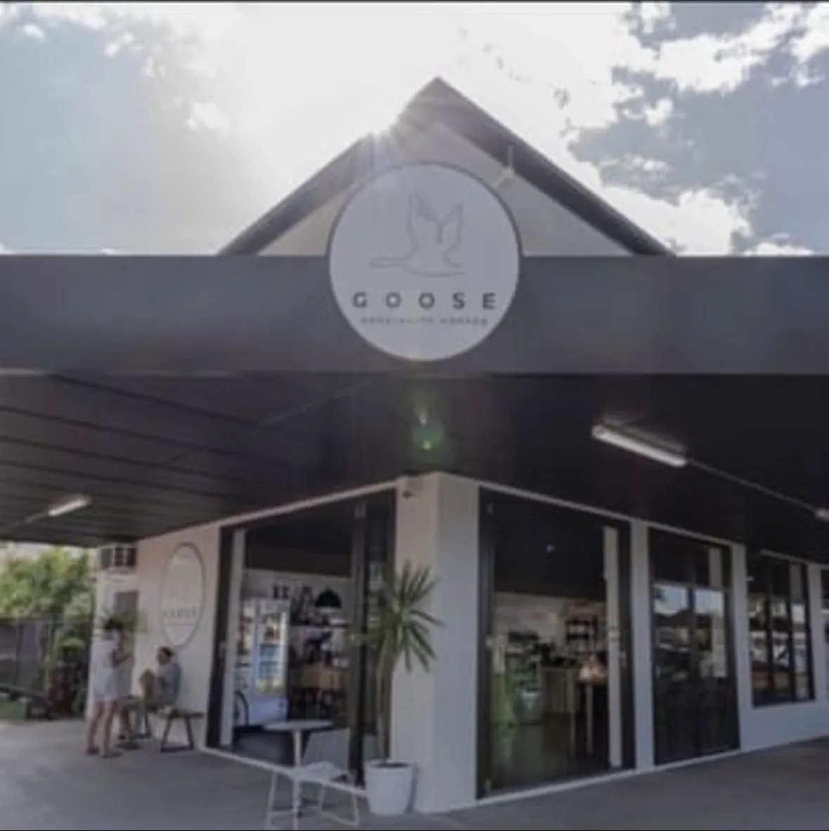 Goose Specialty Coffee