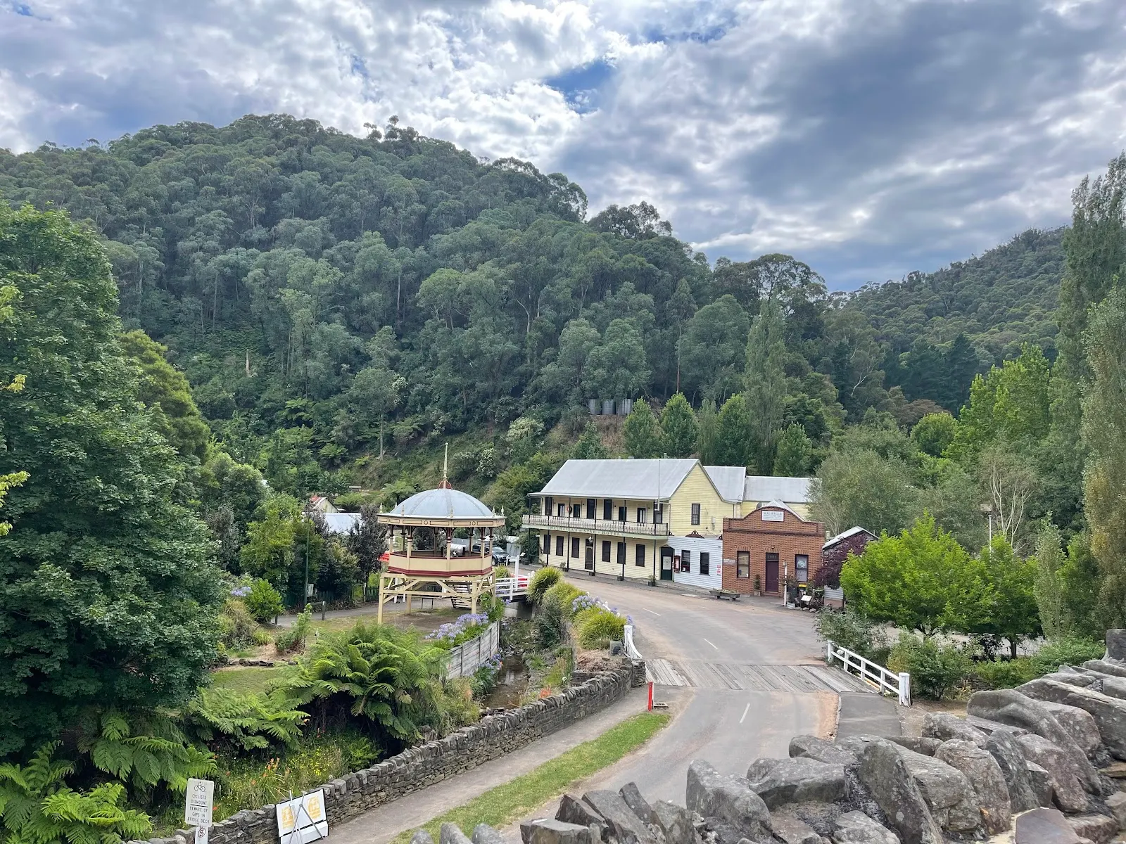 Walhalla North Gardens