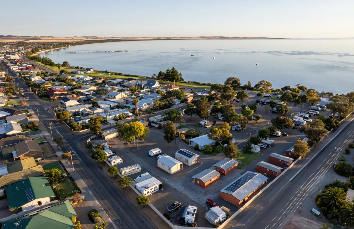 Tumby Bay Caravan Park