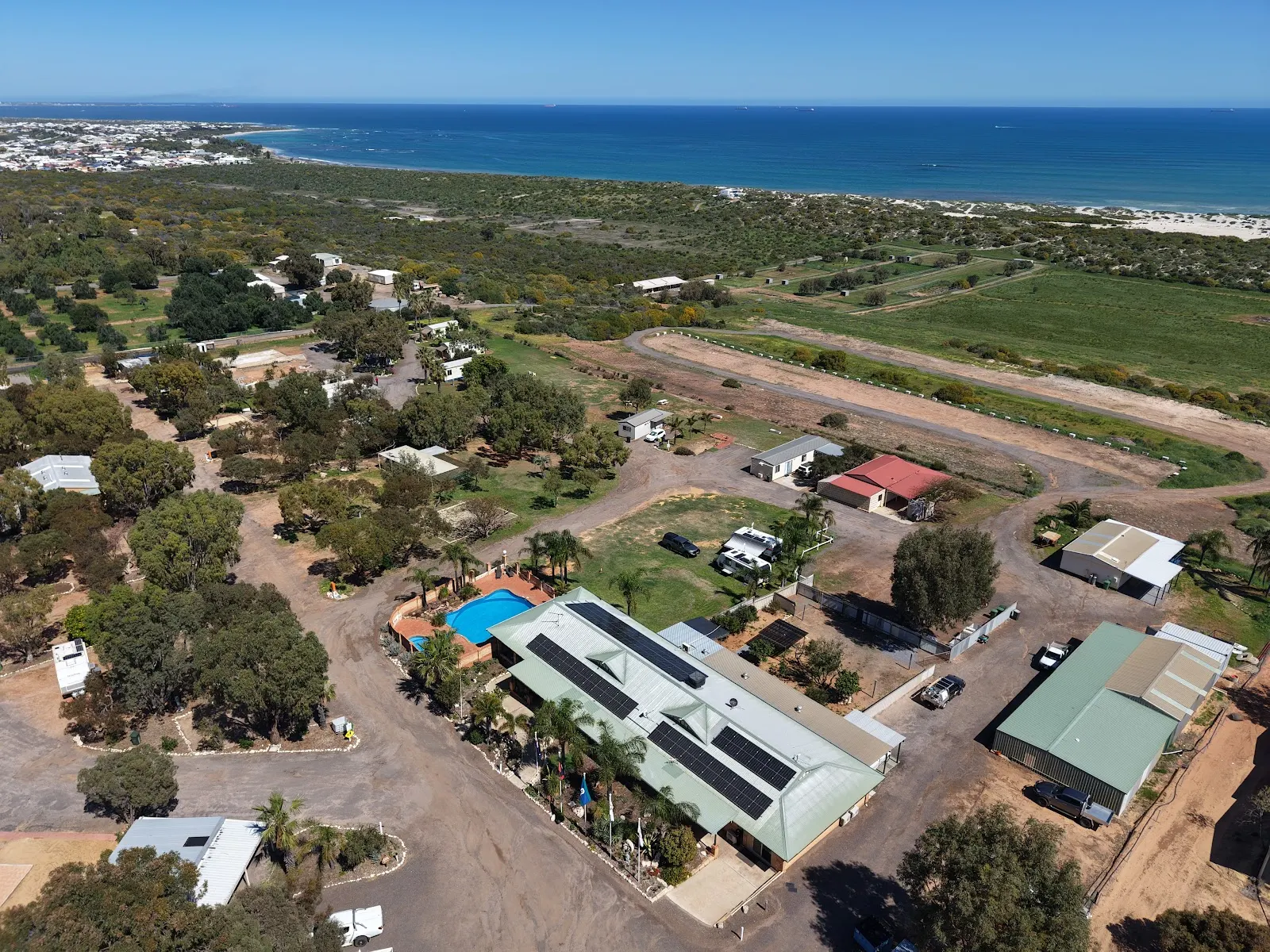 Drummond Cove Holiday Park