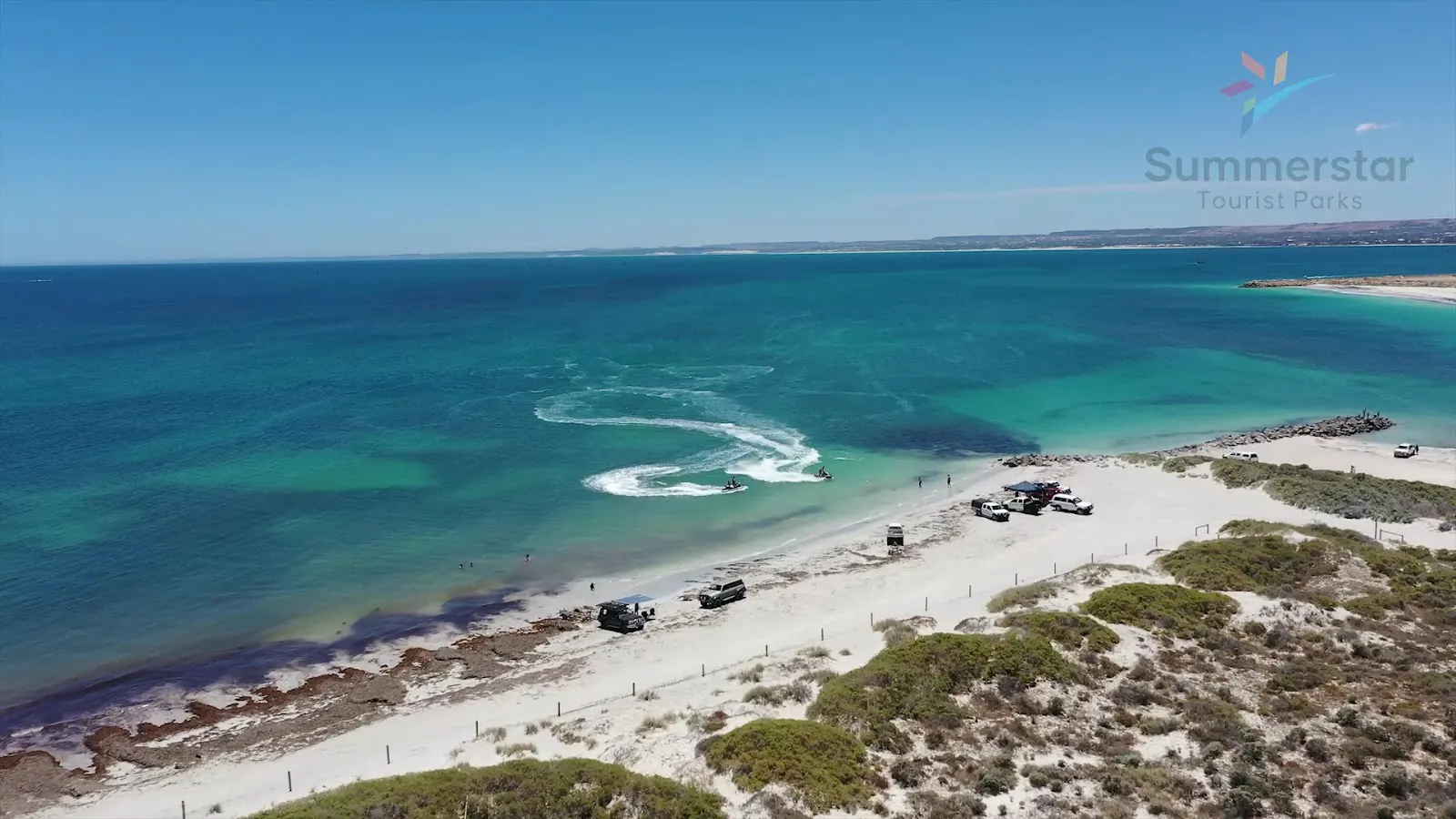 Geraldton Belair Gardens Caravan Park