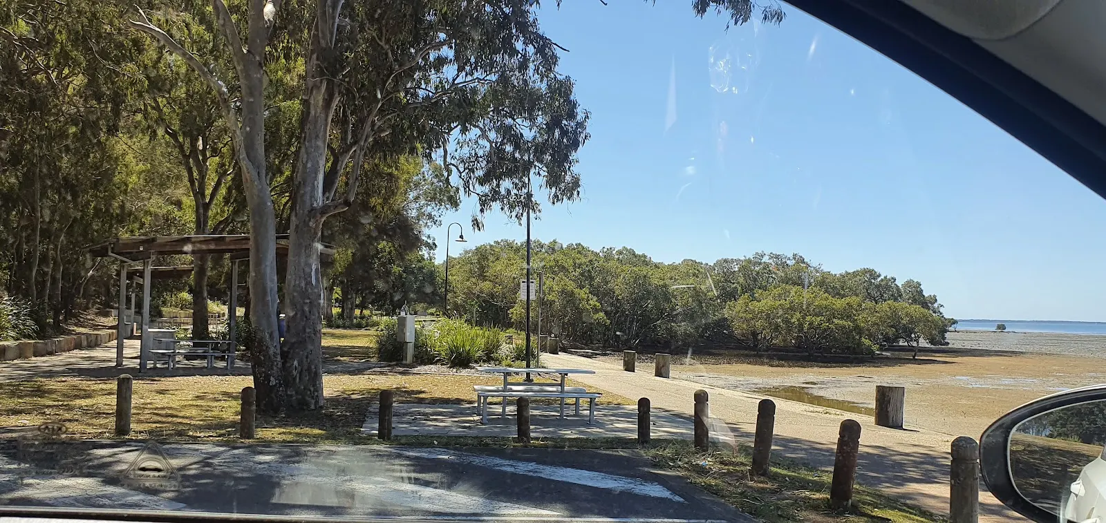 Deception Bay Dog Beach dog-friendly beach