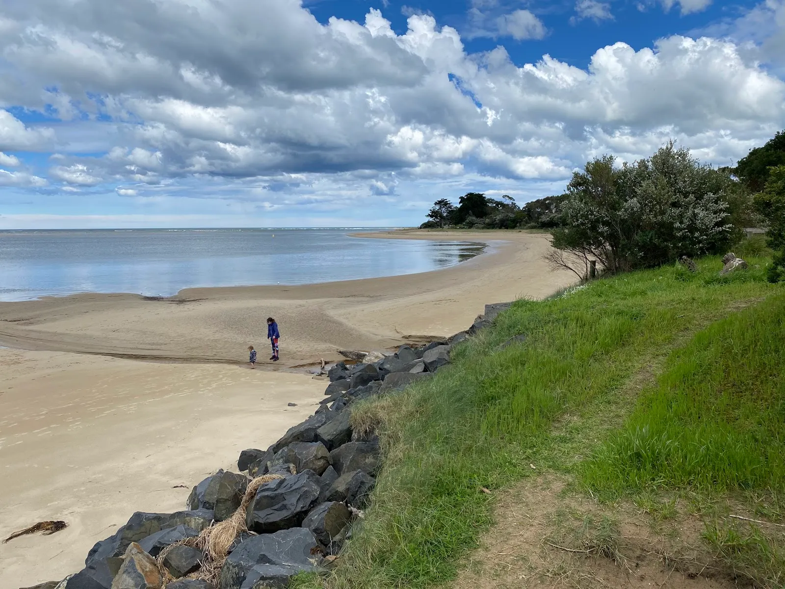 Dog Beach - Inverloch, Inverloch