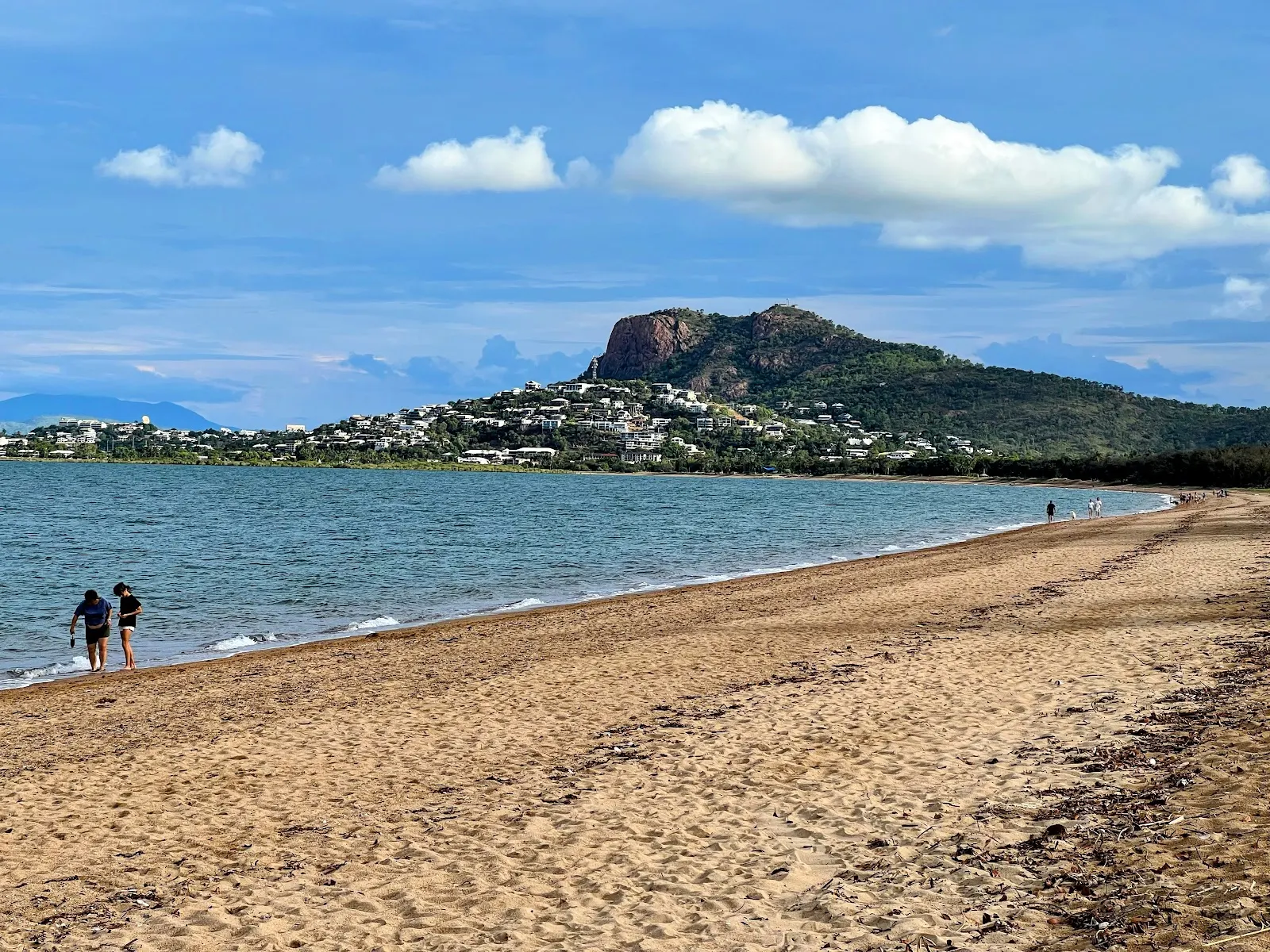 Pallarenda Dog Beach dog-friendly beach