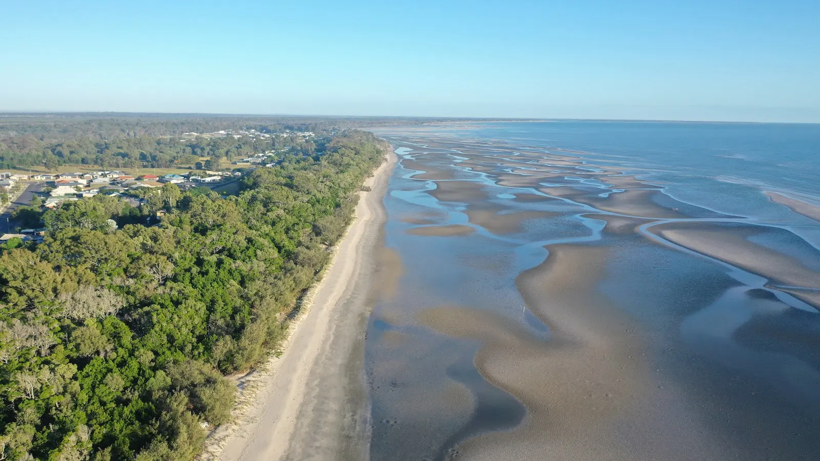 Toogoom 10 Beach Access dog-friendly beach