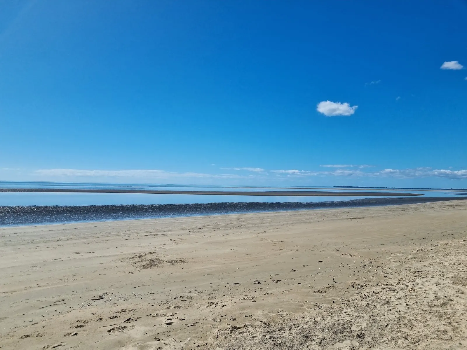 Toogoom 01 Beach Access dog-friendly beach