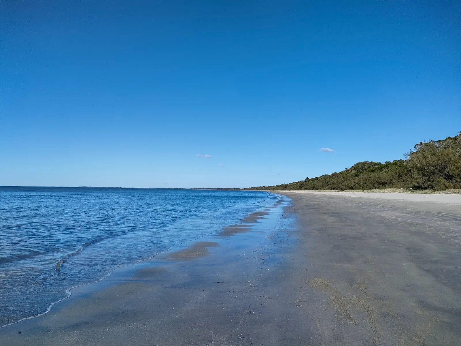 Toogoom 08 Beach Access dog-friendly beach
