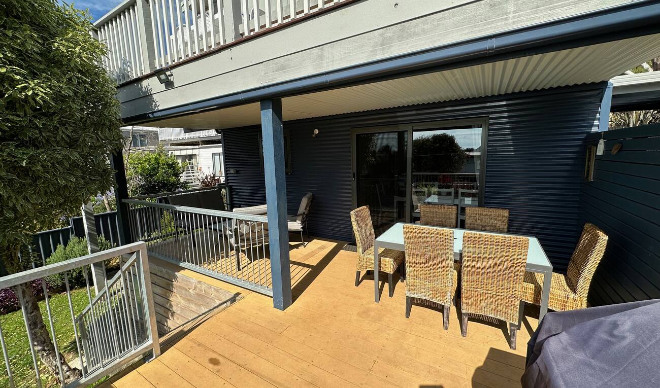 Kokomo - Family and dog friendly with great views in Smiths Beach dog-friendly beach