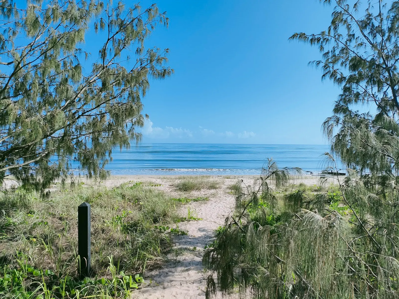 Toogoom 04 Beach Access dog-friendly beach