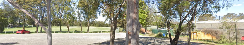 Bonbeach Sports Reserve Dog Off Leash Area dog-friendly beach
