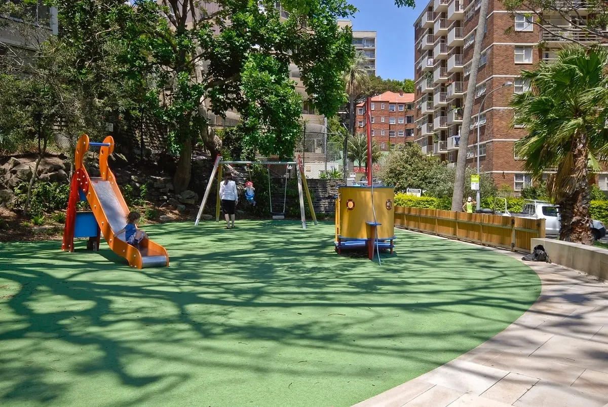 Beare Park dog park