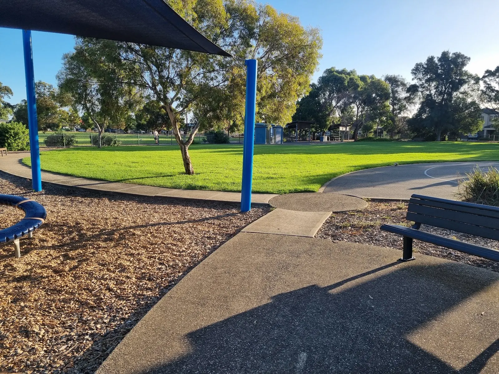 Hazelmere Road Reserve Fenced Dog Park dog park
