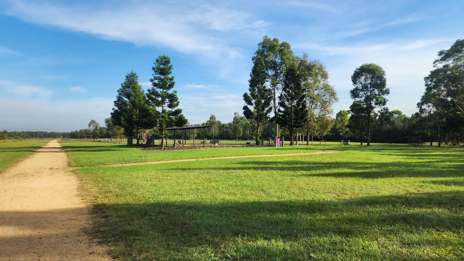 Warrigal Dog Run dog park