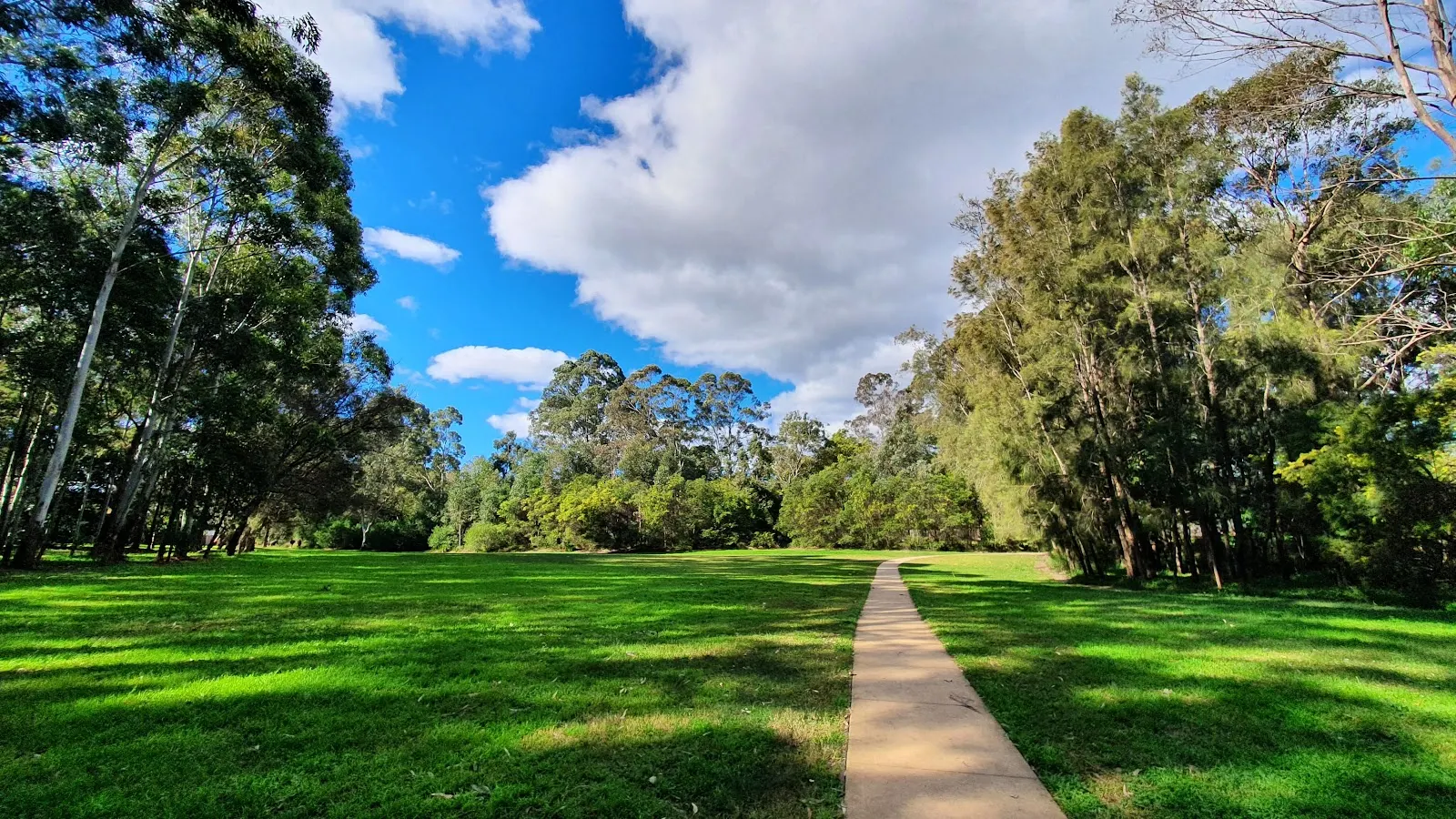 Cowell's Lane Reserve dog park