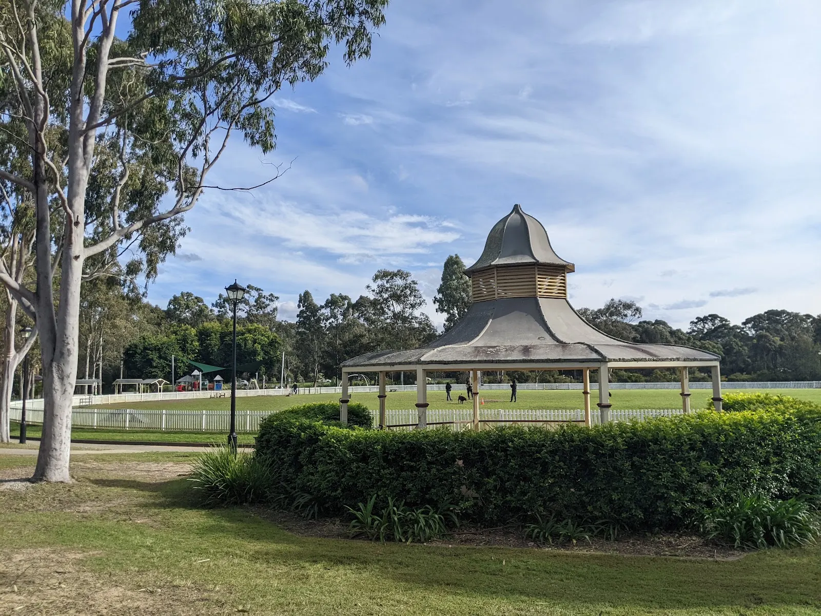 Connie Lowe Reserve dog park