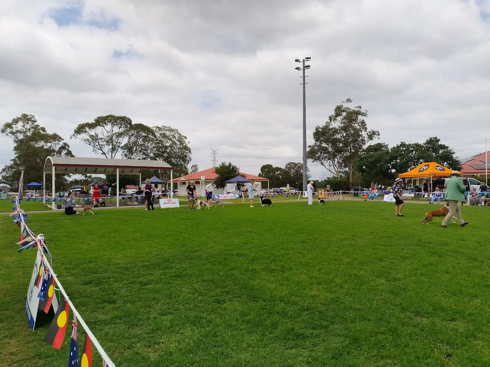 Bill Spilstead Complex for Canine Affairs dog park