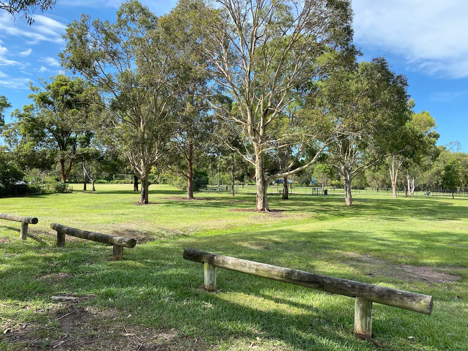 Chermside Dog Park dog park