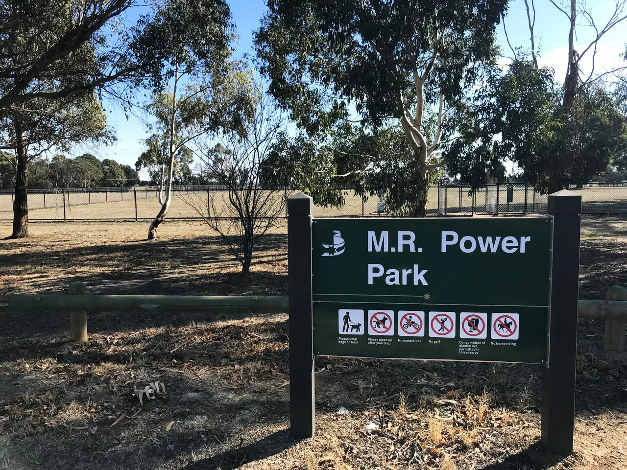 Sebastopol Dog Park dog park