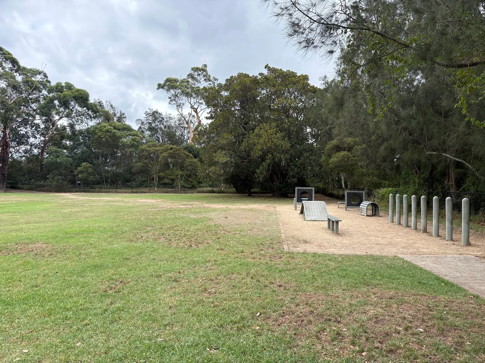 Vale of Ah Reserve dog park