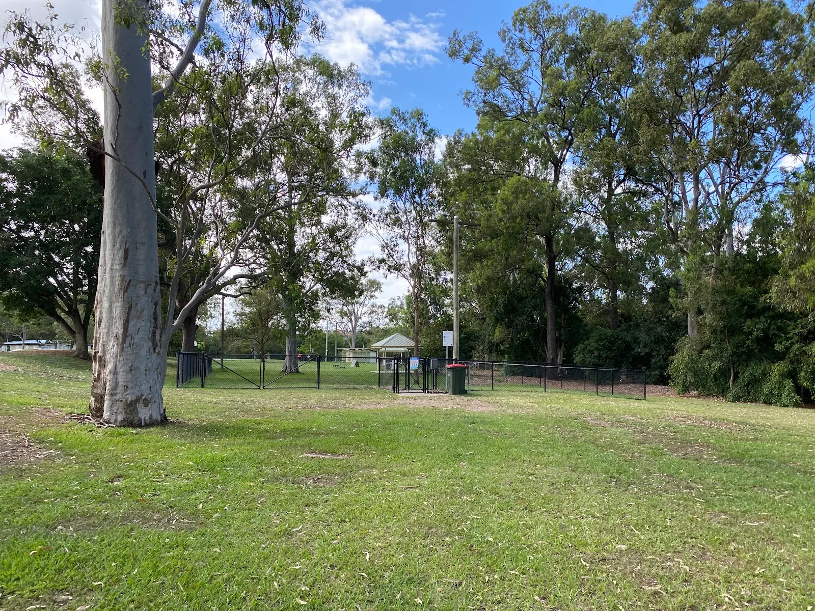 Kalinga Park Fenced Dog Park dog park