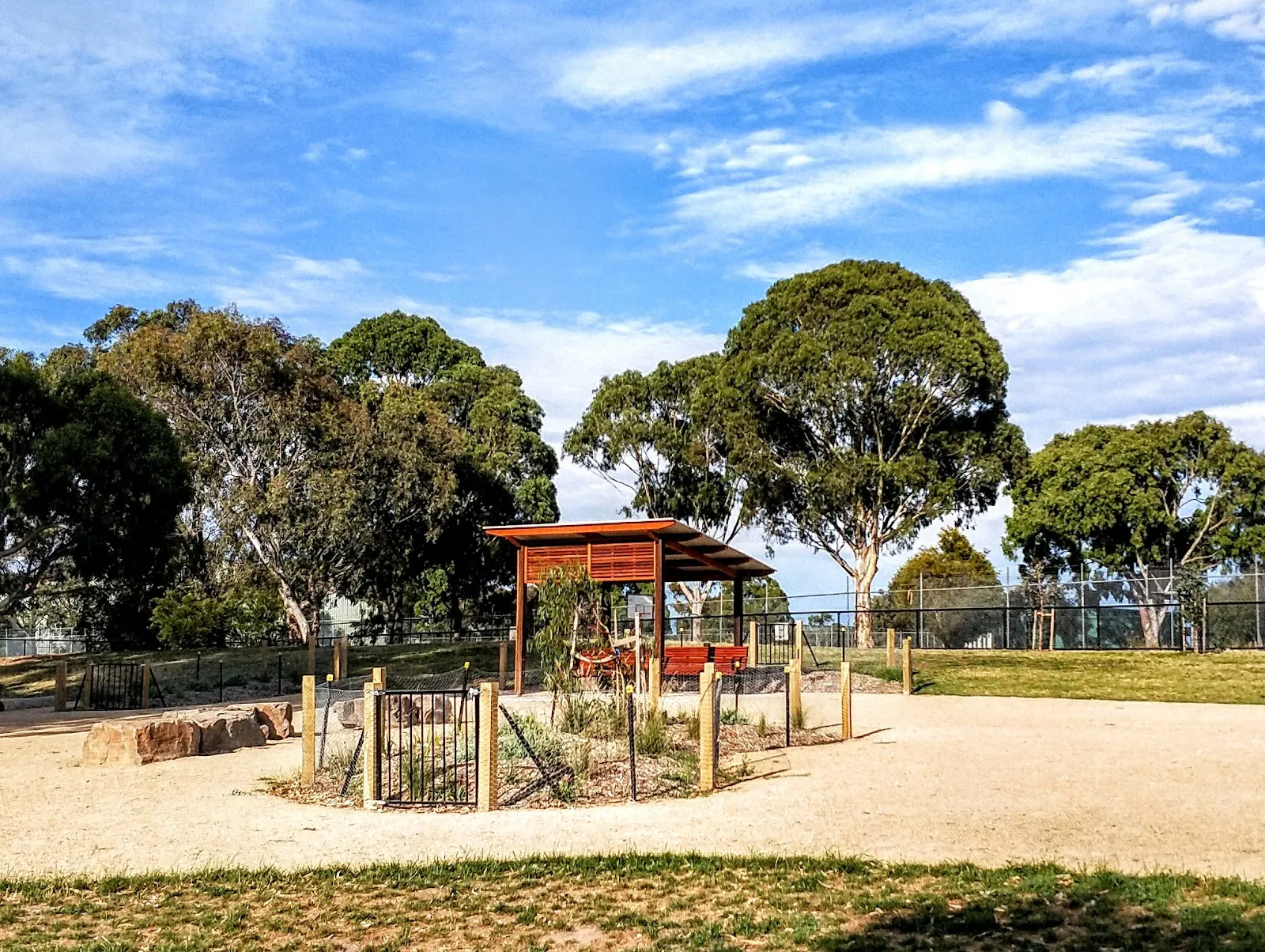 Redleap Recreation Reserve Dog Off-Leash Area dog park