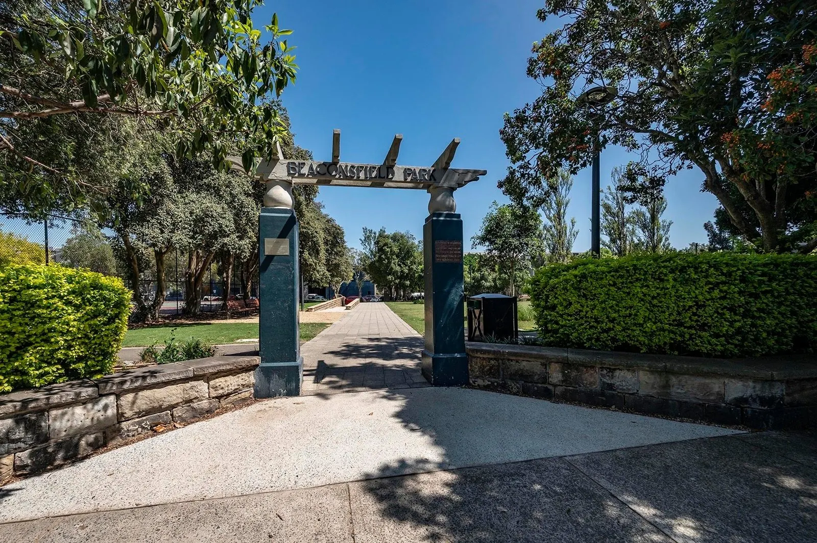Beaconsfield Park dog park