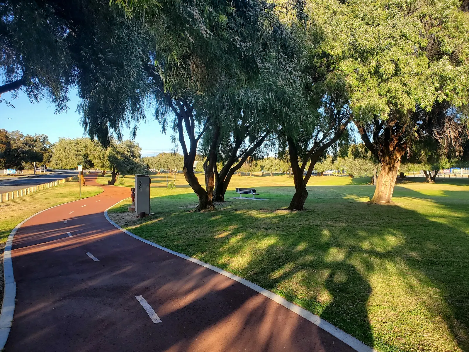 Elcar Park Fenced Dog Park dog park