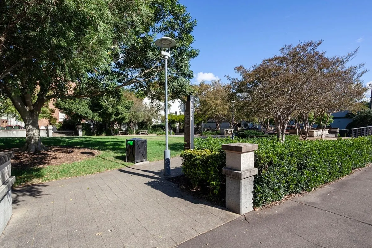 Fig Lane Park dog park