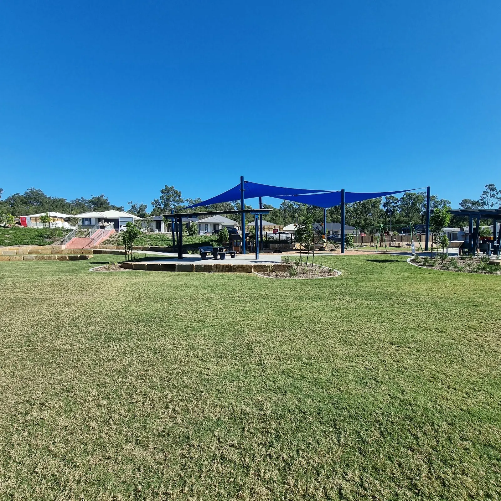 Sheila Ireland Reserve Fenced Dog Park dog park