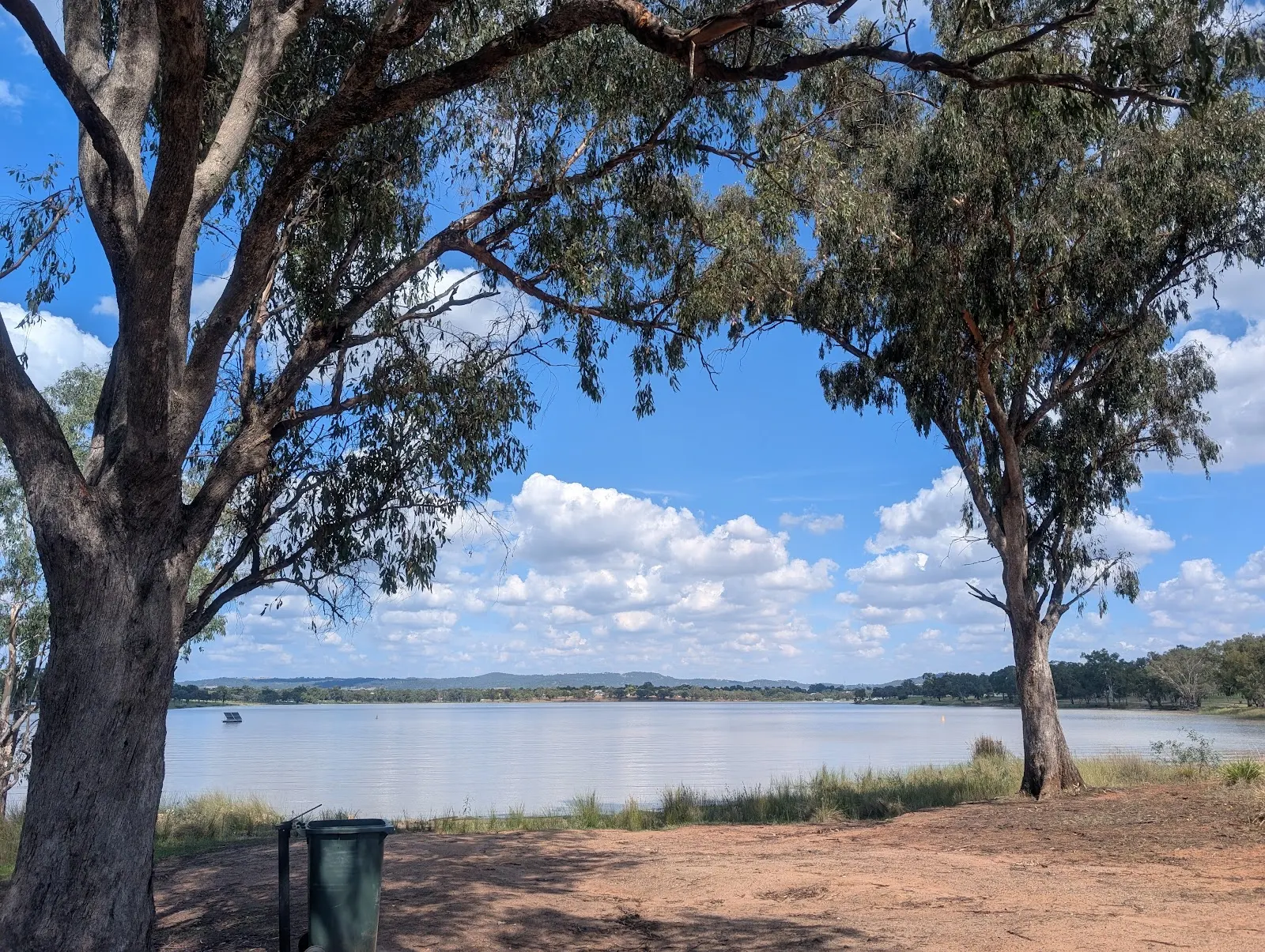 Lake Albert Dog Park dog park