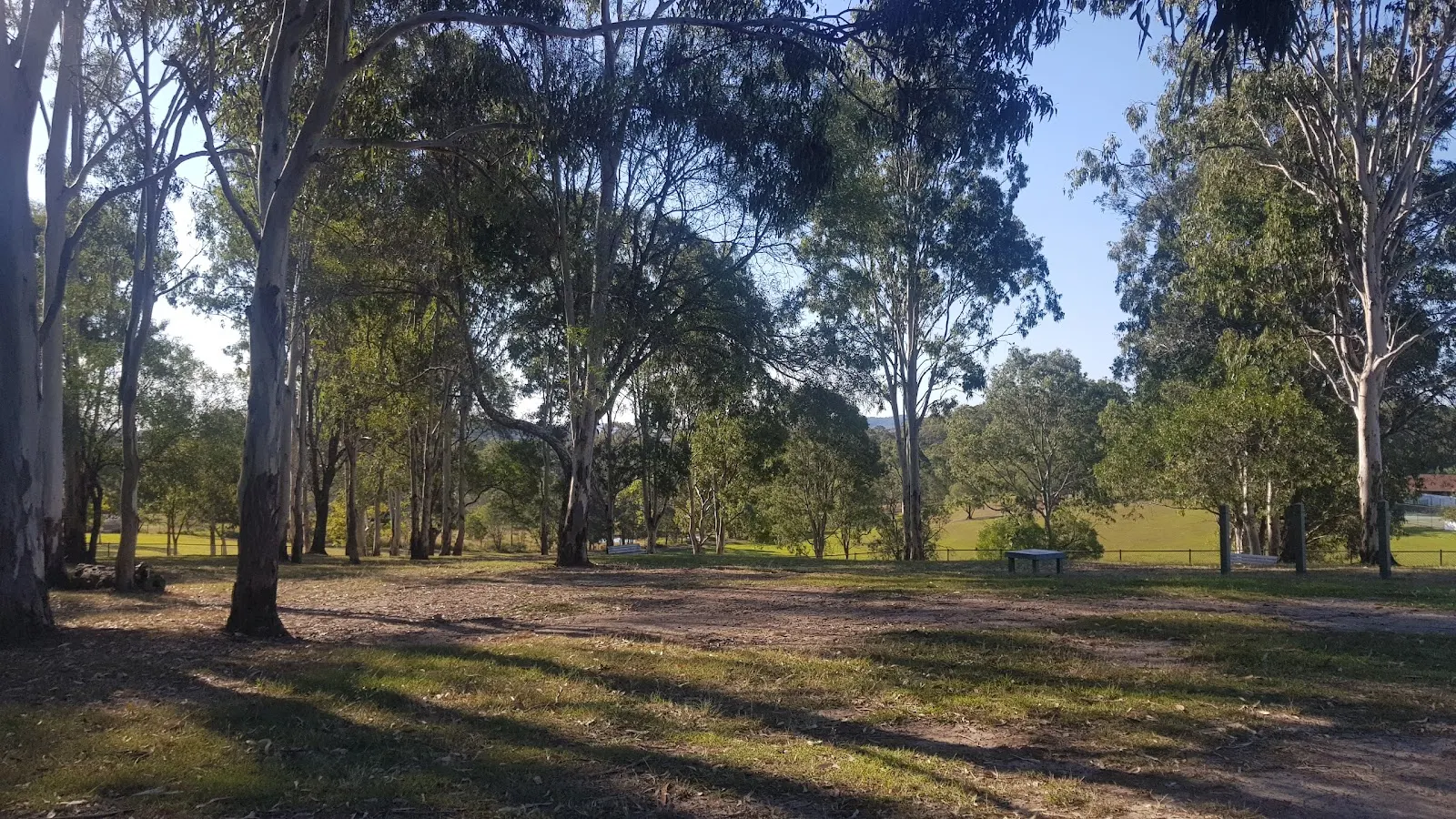 Vennor Reserve Fenced Dog Park dog park