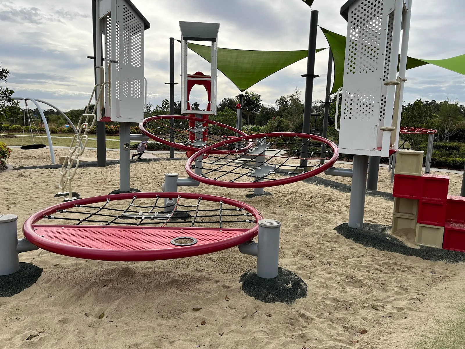 North Harbour dog park dog park