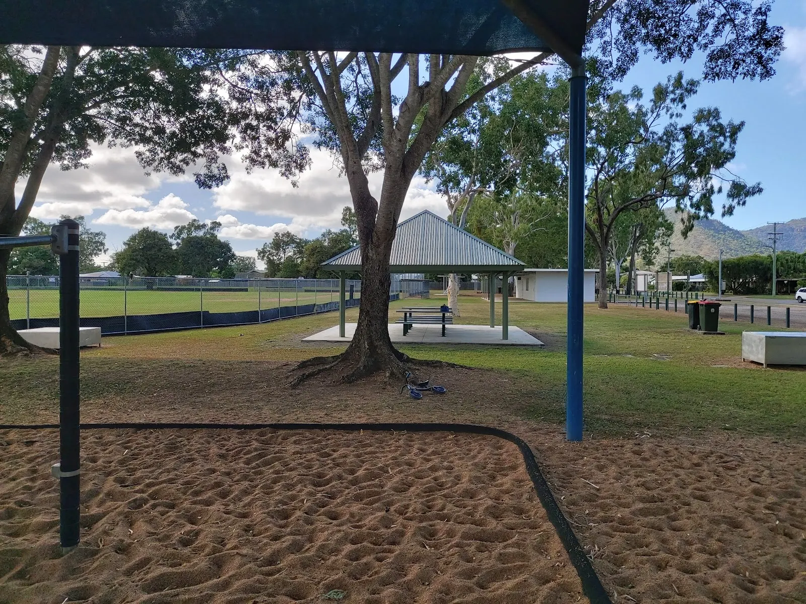 Jabiru Park Dog Park dog park