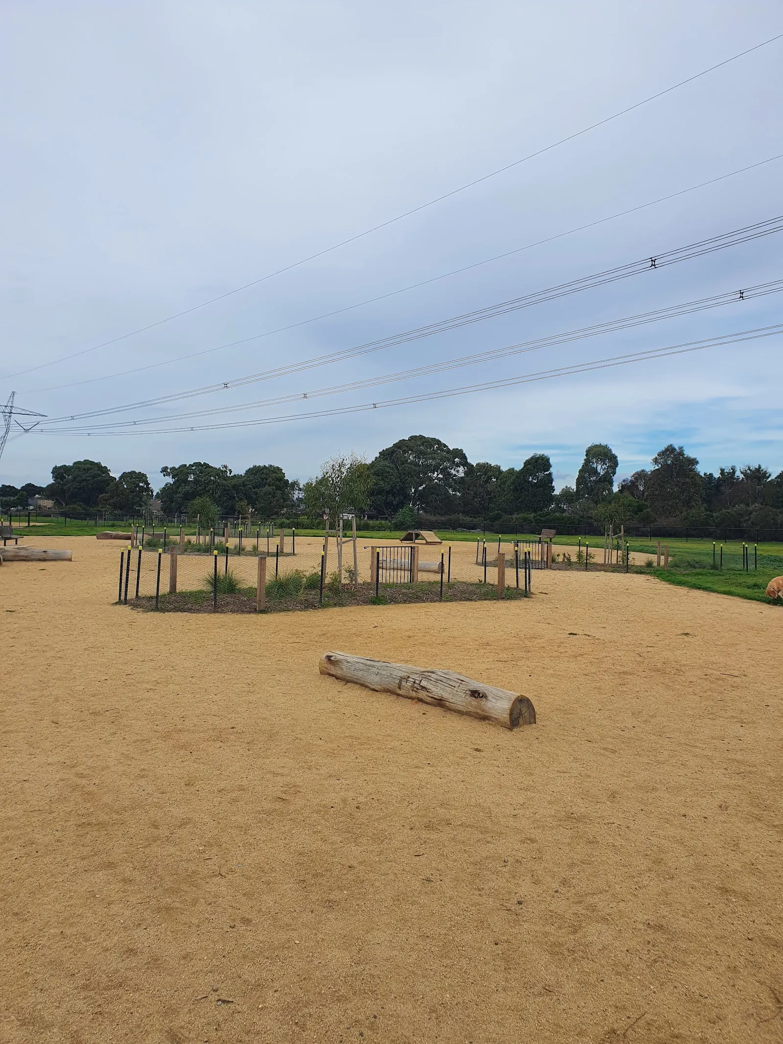 Lyndarum Wetlands Fenced Dog Park dog park